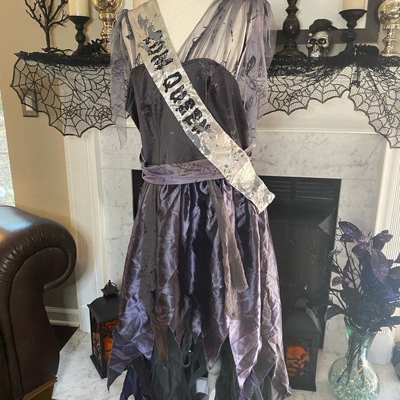 Halloween Corpse Bride Discontinued 3 piece set - Picture 3 of 8